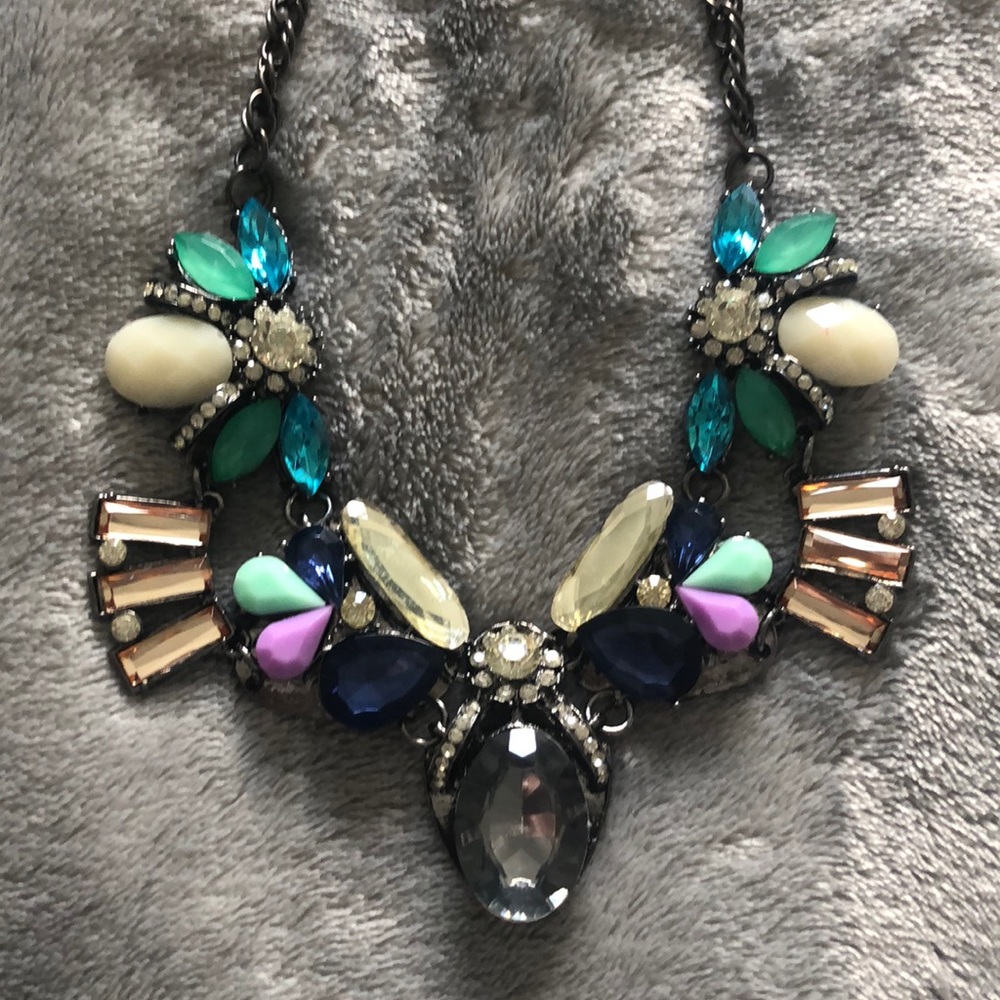 Multicolor Necklace